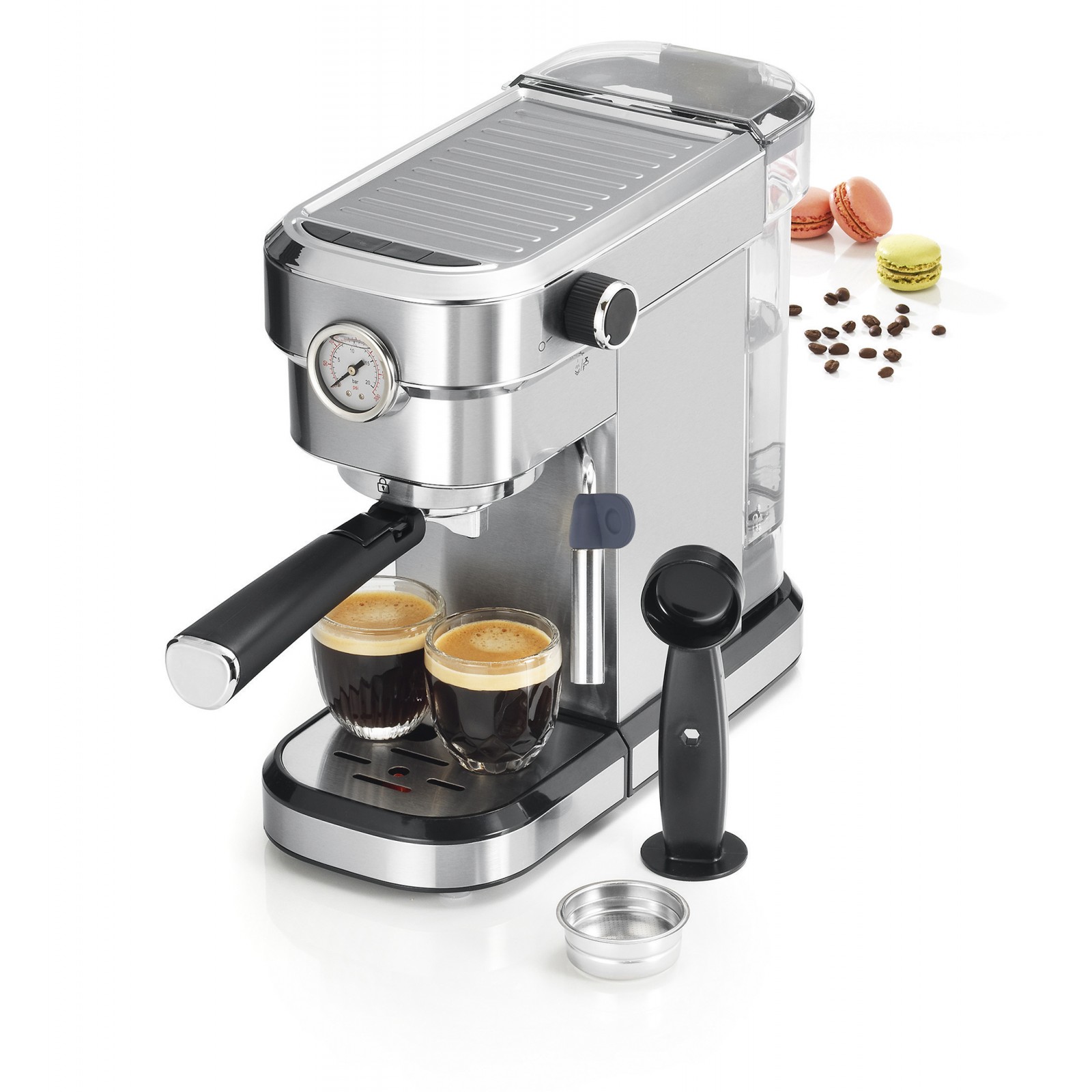 CAFETIERE EXPRESSO KCP_EXPR6851