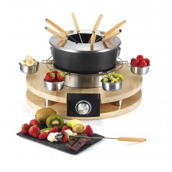 APPAREIL A FONDUE KCWOOD_FOND.8