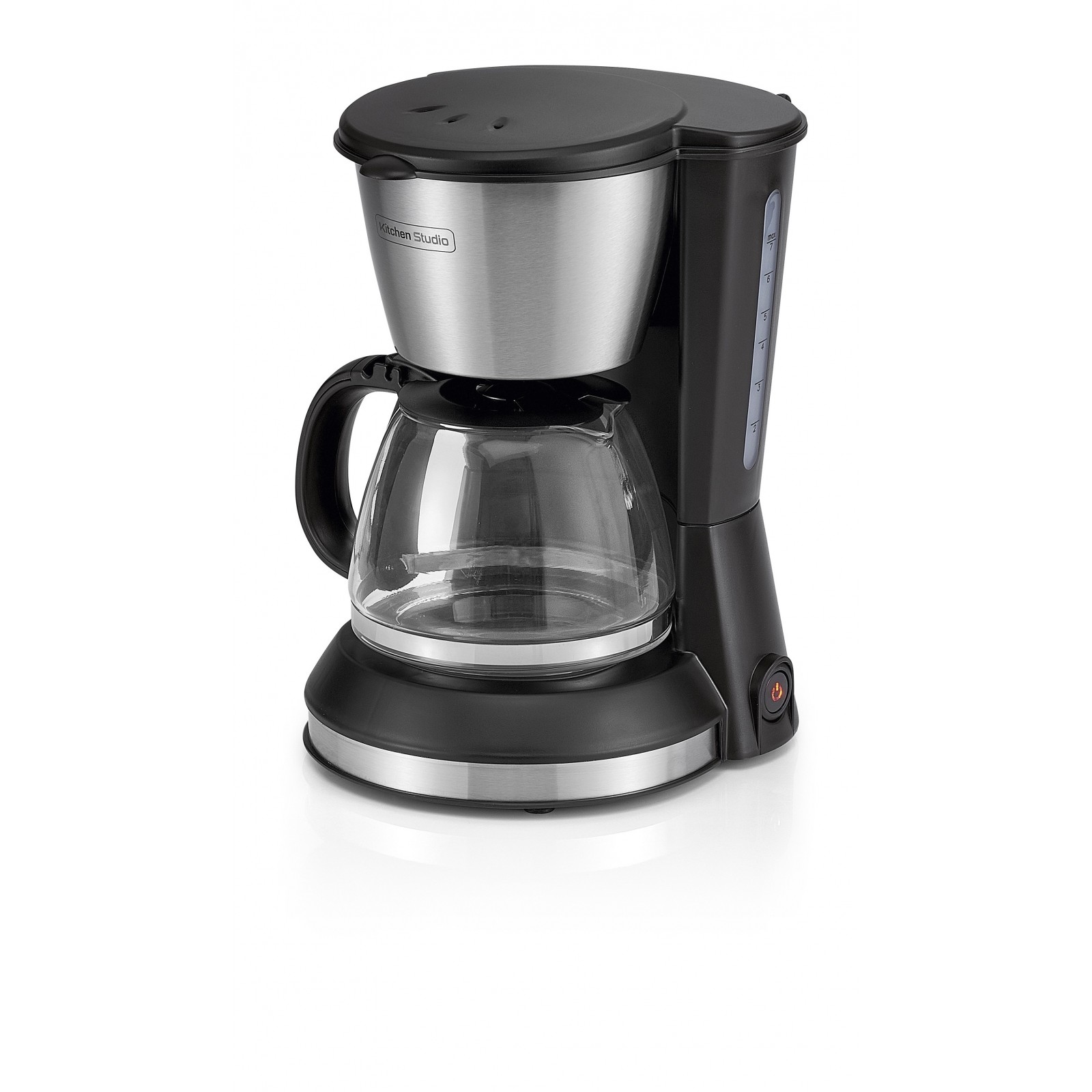 CAFETIERE FILTRE 6 TASSES KSMD230