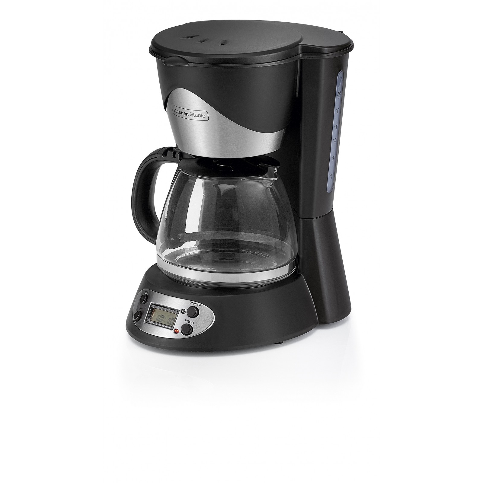 Cafetière filtre Tefal cafetière électrique de 0,6L pour 6 tasses