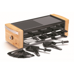 APPAREIL A RACLETTE ET GRIL...